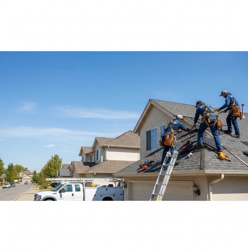 Roof Maintenance in Bemidji, MN